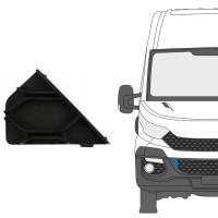 Vorderer Stoßstange Abschlepphaken für Iveco Daily 2014-2019 / Rechts 16238