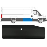 Seitenleiste Schiebetür für Iveco Daily 2014-2019 / Rechts 16654