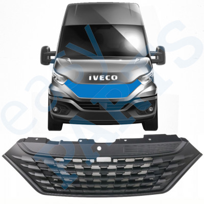 IVECO DAILY 2019- KÜHLERGRILL