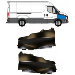 Vorne Kotflügel für Iveco Daily 2019- / Links+Rechts / Satz 17109