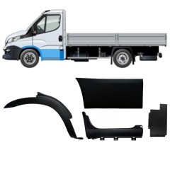 Seitenleiste für Iveco Daily 2014-2019 / Links / Satz 12013