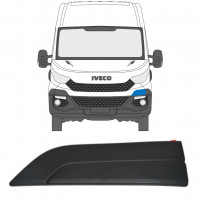 IVECO DAILY 2014- STOSSSTANGE VORNE SEITENLEISTE / LINKS