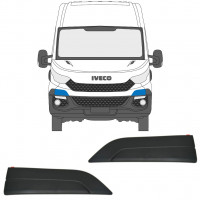 IVECO DAILY 2014- STOSSSTANGE VORNE SEITENLEISTE / SATZ