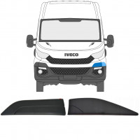 IVECO DAILY 2014-2019 VORNE KOTFLÜGEL + STOSSSTANGE SEITENLEISTE / SATZ / LINKS