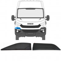 IVECO DAILY 2014-2019 VORNE KOTFLÜGEL + STOSSSTANGE SEITENLEISTE / SATZ / RECHTS