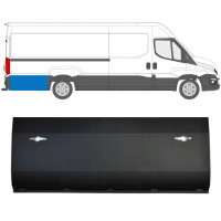 IVECO DAILY 2014- LANG SEITENLEISTE HINTEN RAD / RECHTS = LINKS