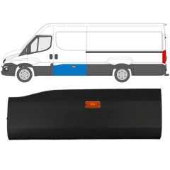 Seitenleiste Schiebetür mit Lampe für Iveco Daily 2014-2019 / Links / Satz 11971