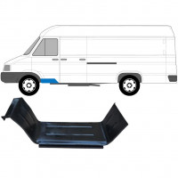 IVECO DAILY 1985-1999 EINSTIEGSBLECHE PANEL / LINKS