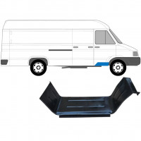 IVECO DAILY 1985-1999 EINSTIEGSBLECHE PANEL / RECHTS