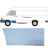 IVECO DAILY 1978-1999 VORNE TÜR PANEL / LINKS