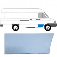 IVECO DAILY 1978-1999 VORNE TÜR PANEL / RECHTS