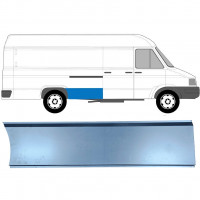IVECO DAILY 1985-1999 LANG HINTEN KOTFLÜGEL REPARATURBLECH / RECHTS