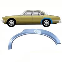 Reparaturblech Kotflügel hinten für Jaguar XJ 1968-1973 / Links 10743
