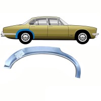 Reparaturblech Kotflügel hinten für Jaguar XJ 1968-1973 / Rechts 10742
