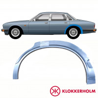 JAGUAR XJ 1986-1994 RADLAUF REPARATURBLECH / LINKS