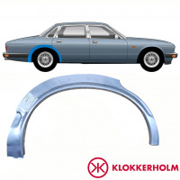 JAGUAR XJ 1986-1994 RADLAUF REPARATURBLECH / RECHTS