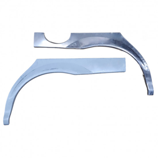 JAGUAR X-TYPE 2001-2009 RADLAUF REPARATURBLECH / SATZ