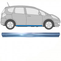 HONDA JAZZ GE 2008-2015 SCHWELLER REPARATURBLECH / RECHTS = LINKS