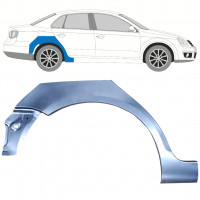 VOLKSWAGEN JETTA 2005-2010 RADLAUF REPARATURBLECH / RECHTS