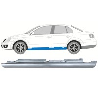 Voll schweller für Volkswagen Jetta 2005-2010 / Links / SEDAN 17051