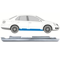 Voll schweller für Volkswagen Jetta 2005-2010 / Rechts / SEDAN 17050