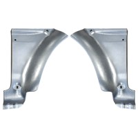 Reparaturblech Kotflügel vorne für Suzuki Jimny 1998-2018 / Links+Rechts / Satz 15861