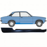 OPEL KADETT C 1973-1979 SCHWELLER REPARATURBLECH / RECHTS