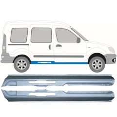 Voll schweller für Renault Kangoo 1997-2008 / Links+Rechts / Satz 9480