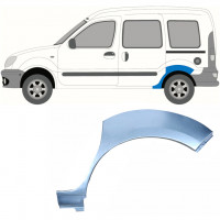 RENAULT KANGOO 1997-2008 RADLAUF REPARATURBLECH PANEL / LINKS