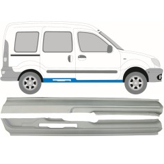 Voll schweller für Renault Kangoo 1997-2008 / Links+Rechts / Satz 9900