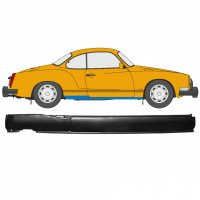 VW KARMAN GHIA 1955-1974 SCHWELLER REPARATURBLECH / RECHTS