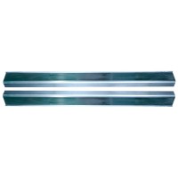 Reparaturblech Schweller + Kotflügel hinten für Kia Sorento 2002-2009 / Links+Rechts / Satz 10696