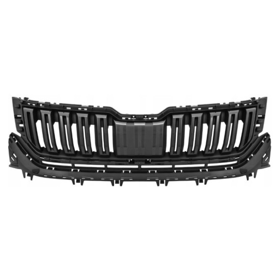Kühlergrill für Skoda Kodiaq 2016-2021 16202
