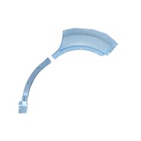 Reparaturblech Kotflügel hinten für Ford Kuga 2008-2013 / Links / Satz 17083
