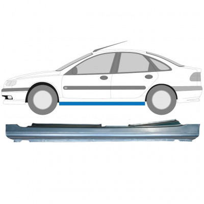 RENAULT LAGUNA 1994-2001 SCHWELLER REPARATURBLECH / LINKS