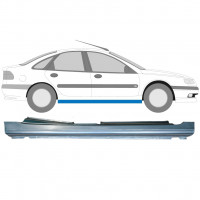 RENAULT LAGUNA 1994-2001 SCHWELLER REPARATURBLECH / RECHTS