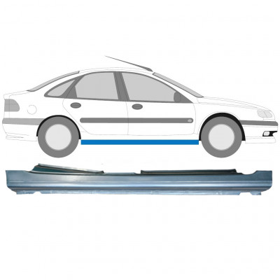 RENAULT LAGUNA 1994-2001 SCHWELLER REPARATURBLECH / RECHTS