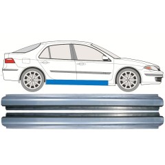 Reparaturblech Schweller für Renault Laguna II 2001-2007 / Links+Rechts / Satz 11289