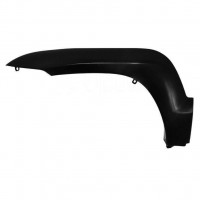 Seitenleiste Kotflügel vorne für Toyota Land Cruiser J120 2003-2010 / Links 12953