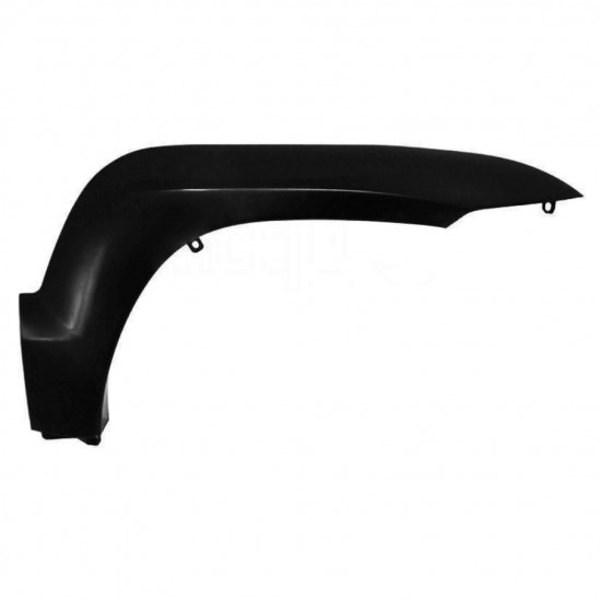 Seitenleiste Kotflügel vorne für Toyota Land Cruiser J120 2003-2010 / Rechts 12952