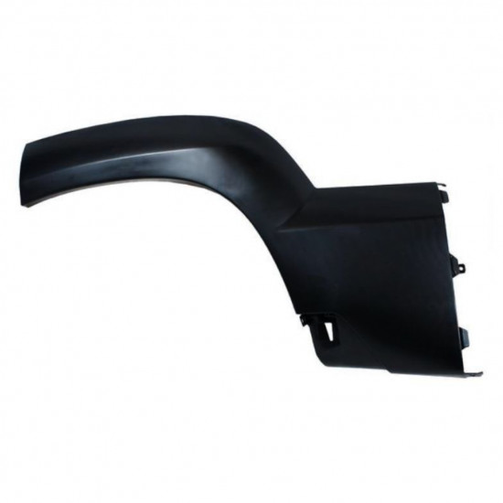 Seitenleiste Kotflügel hinten für Toyota Land Cruiser J120 2003-2010 / Links 12955