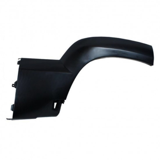 Seitenleiste Kotflügel hinten für Toyota Land Cruiser J120 2003-2010 / Rechts 12954