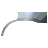 Reparaturblech Kotflügel hinten für Toyota Land Cruiser V8 FJ200 2007- / Links 16341