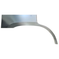 Reparaturblech Kotflügel hinten für Toyota Land Cruiser V8 FJ200 2007- / Rechts 16340