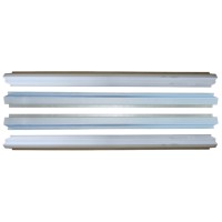 Reparaturblech innen + außen Schweller für Toyota Land Cruiser J90 1996-2002 / Links+Rechts / Satz 14854