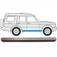 LAND ROVER DISCOVERY 1989-2004 SCHWELLER REPARATURBLECH / RECHTS = LINKS