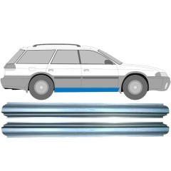 Reparaturblech Schweller für Subaru Legacy 1994-1999 / Links+Rechts / Satz 11335