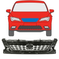 Kühlergrill für Seat Leon 2017-2020 16211