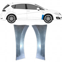 SEAT LEON 2005-2012 VORNE KOTFLÜGEL REPARATURBLECH / SATZ