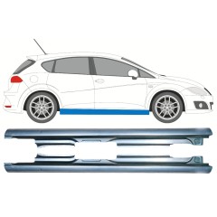 Voll schweller für Seat Leon 2005-2012 / Links+Rechts / Satz 9982
